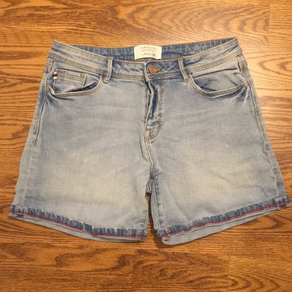 Cortefiel Jean shorts